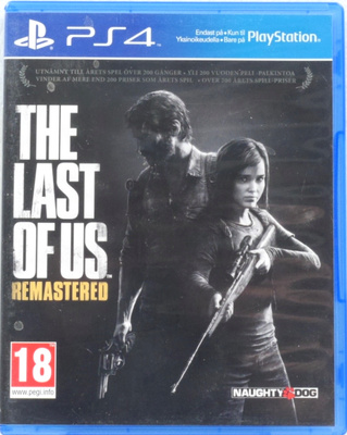 The Last Of Us Remastered