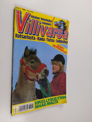 Villivarsa 3/1989