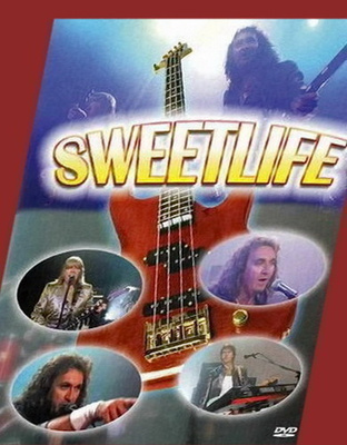Sweet - Sweetlife (DVD)