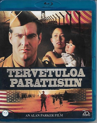 Tervetuloa paratiisiin (BLU-RAY)
