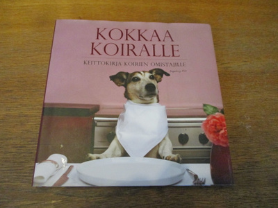 Kokkaa koiralle