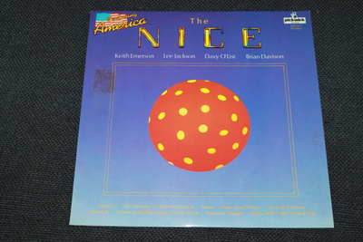 The NICE - S/T LP