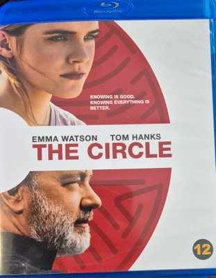 The Circle -Blu-Ray
