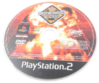 Fallout: Brotherhood Of Steel