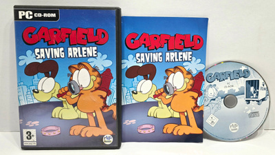 PC - Garfield Saving Arlene