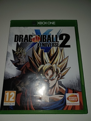 XBOX One - Dragonball 2