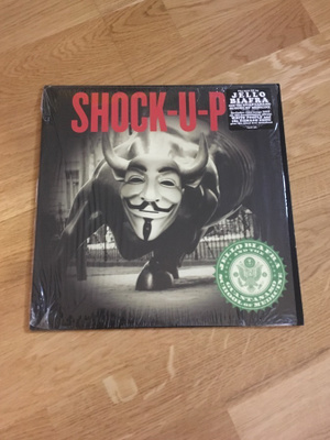 Jello Biafra And The Guantanamo School... – Shock-U-Py! 10"