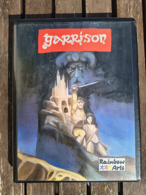 Garrison, Amiga OCS