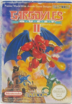 Gargoyle's Quest II