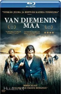 Van Diemenin Maa - Blu-ray