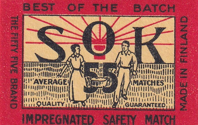 S O K  Best of the Batch    5/14