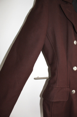 Blaseri harvinainen Jean Paul Gaultier 38 40 tiimalasi muoto