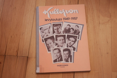 Kullervon levylauluja 1949-1957 #1