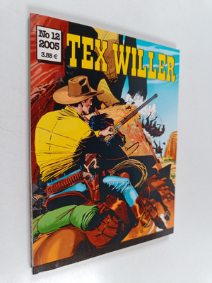 Tex Willer 12/2005