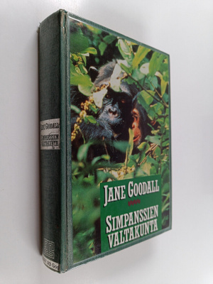 Jane Goodall : Simpanssien valtakunta