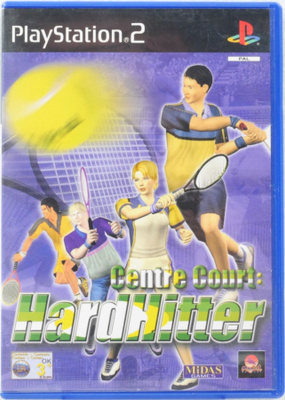 Centre Court: Hardhitter