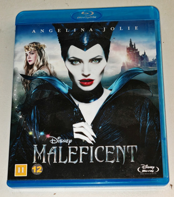 Maleficent – Pahatar (o)