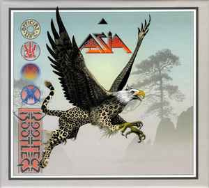 Asia : The Official Live Bootlegs: Volume One 10cd