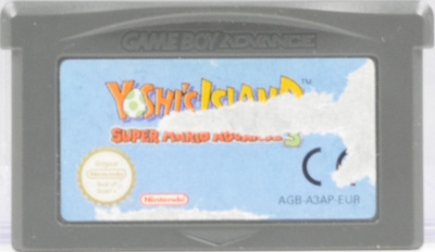 Super Mario Advance 3: Yoshi's Island
