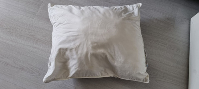 Tyyny,mitat 58 x 50 cm.