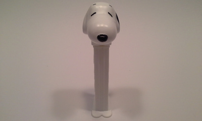 Snoopy / Ressu Pez 10,5 cm