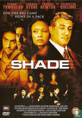 Shade (2003) (DVD)