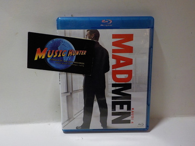MAD MEN 4. KAUSI BLU-RAY (W)