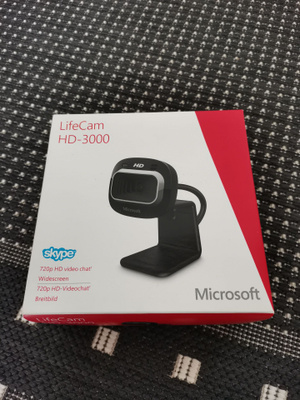 Microsoft HD-3000 nettikamera
