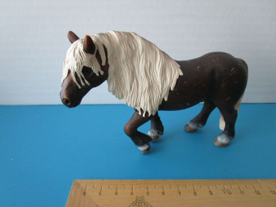 Schleich Schwarzwaldin hevonen, ori