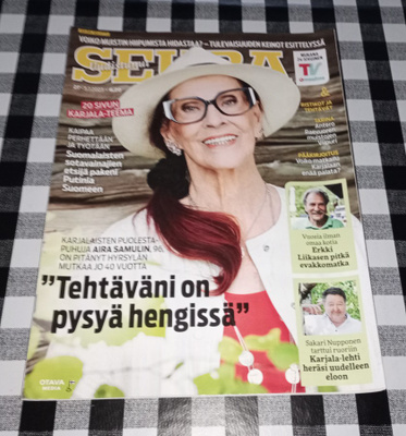 SEURA 27 5.7.2023