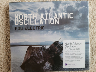 NORTH ATLANTIC OSCILLATION:FOG ELECTRIC 2CD