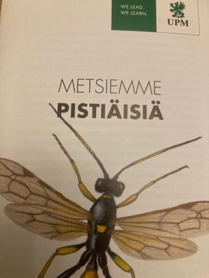 METSIEMME PISTIÄISIÄ