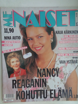 Me Naiset Nro 17/1991 (17.2)