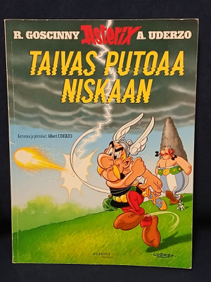 ASTERIX Taivas putoaa niskaan 1.p