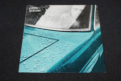 Peter Gabriel - Peter Gabriel LP