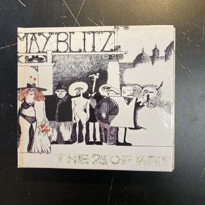 May Blitz - The 2nd Of May CD