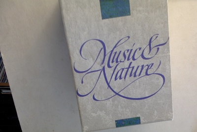 DAVID & STEVE GORDON :: MUSIC & NATURE : 3 x Cassette UUSI !