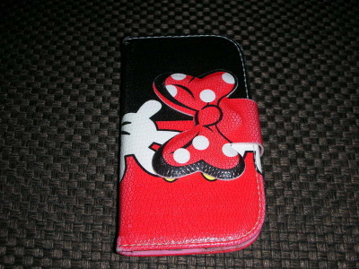 suojakuori Samsung SIII mini