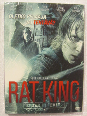 Rat King • DVD