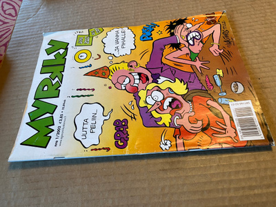 MYRKKY 1/2002 HYVÄ