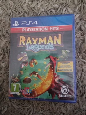 Rayman Legends