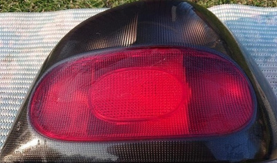 Takavalo, oikea - Renault Megane 1,6 16v -99