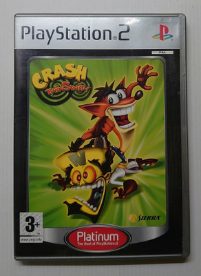 Crash Twinsanity