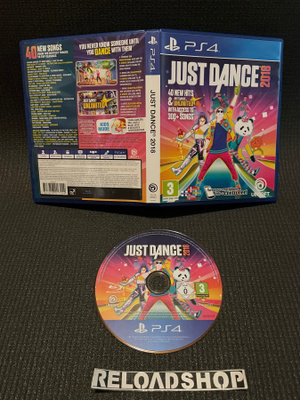 Just Dance 2018 - Nordic PS4