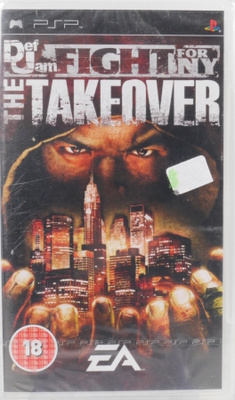 Def Jam Fight for NY: The Takeover
