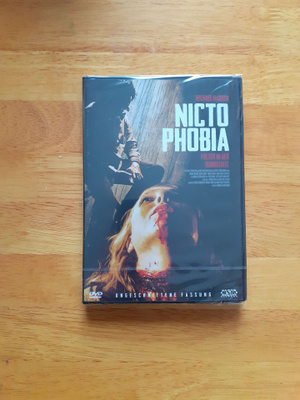 Nictophobia DVD