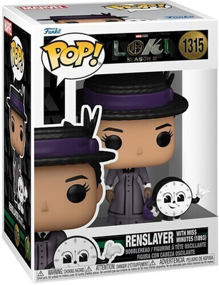 POP MARVEL 1315 LOKI SEASON 2	(8 741)	renslayer with miss mi