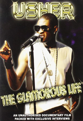 Usher :  The Glamorous Life  -  DVD