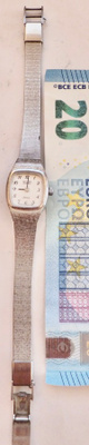 VANHA Kello Citizen Seven Waterresistant Nätti