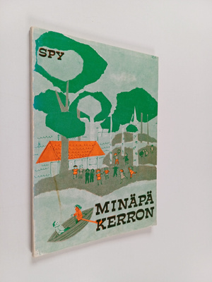 Minäpä kerron